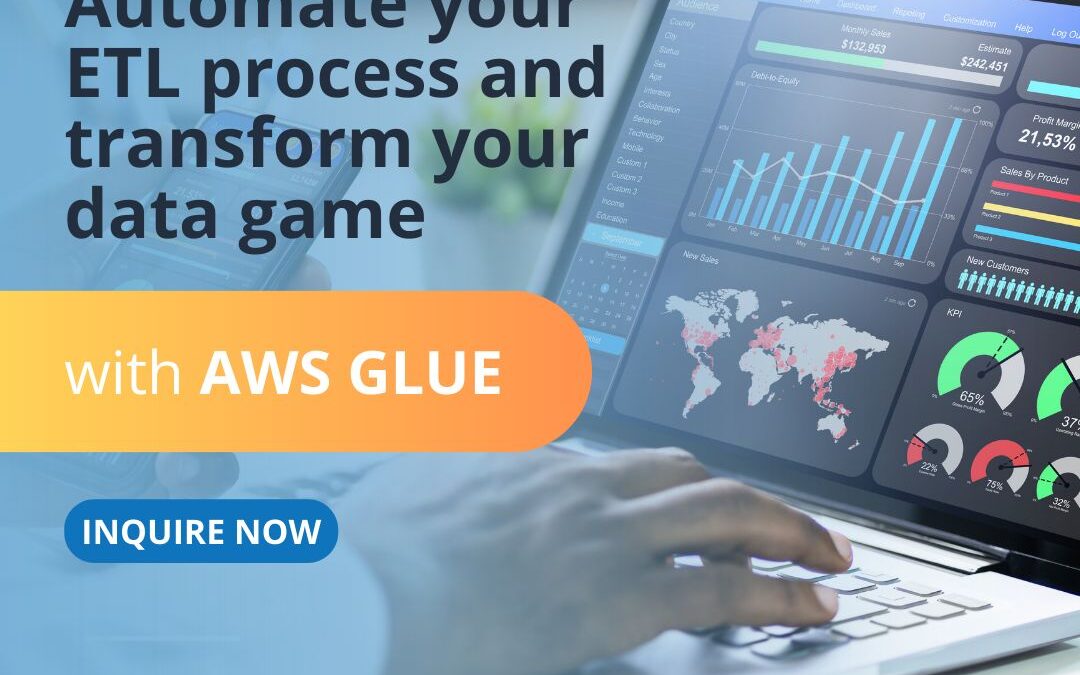 Discover the Ease of AWS Glue for ETL!