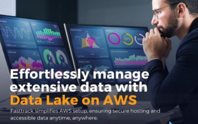 Effortlessly Manage Extensive Data with AWS Data Lake