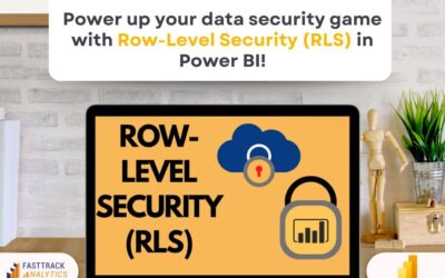 Safeguarding Data with Raw-Level Security in Power BI!