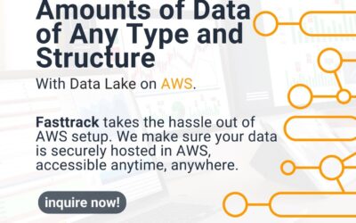 Empower Your Data Management with AWS Data Lake