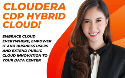 Unleash the Power of Cloudera CDP Hybrid Cloud