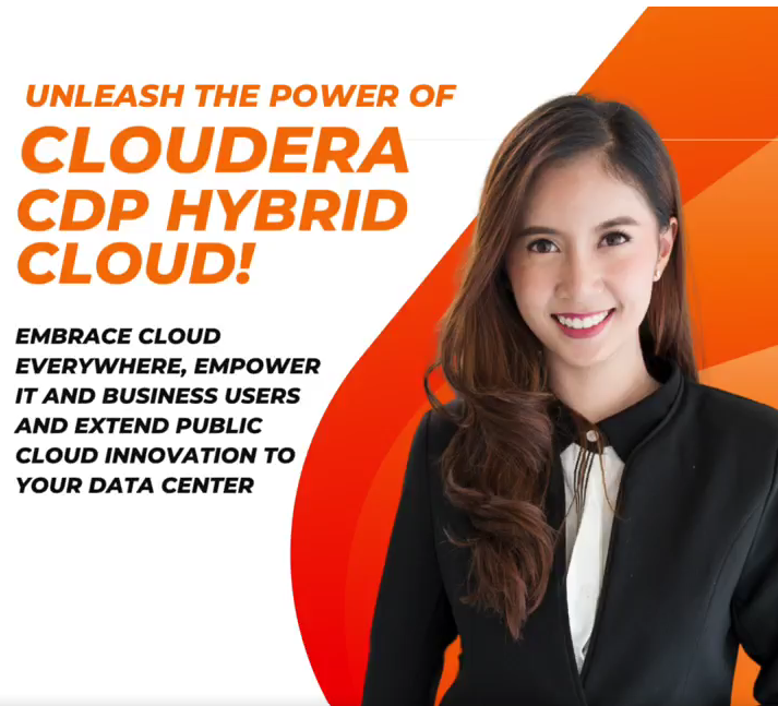 Unleash the Power of Cloudera CDP Hybrid Cloud