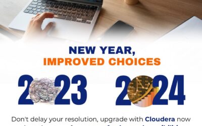 Upgrade Your Data Management for 2024 with Cloudera!