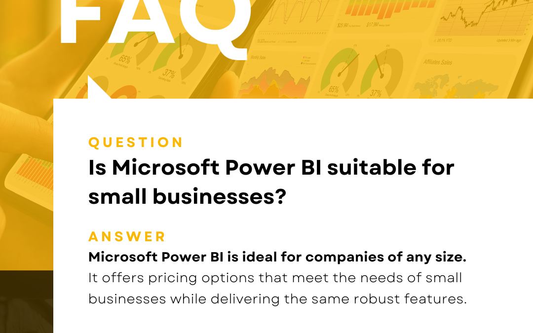 Revamp your data strategy with Microsoft Power BI