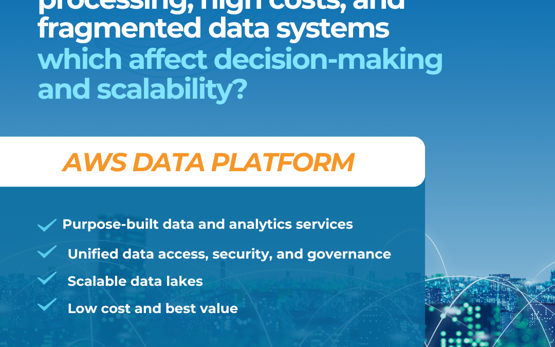 Facing slow data processing, high costs, and fragmented data systems?