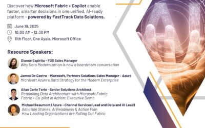 FDS Microsoft Fabric Event – June 19 2025